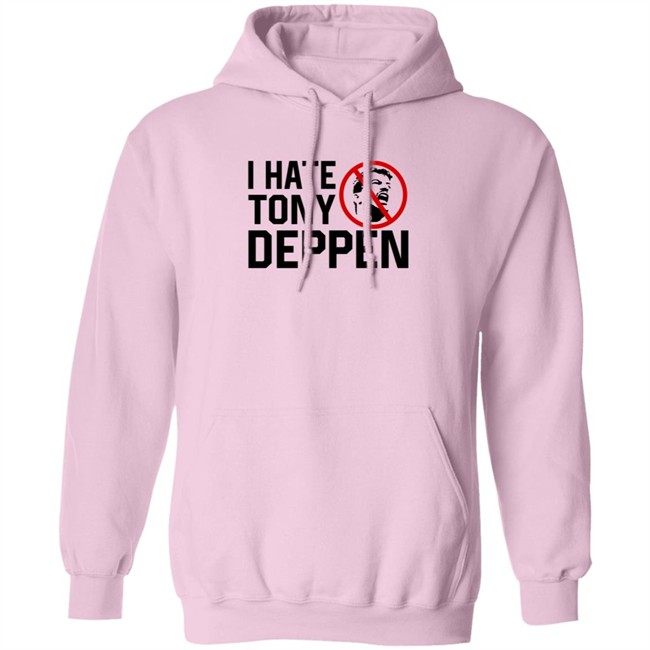 Tony Deppen Bigcartel I Hate Tony Deppen T Shirt Duc - Tony Deppen Bigcartel I Hate Tony Deppen T Shirt