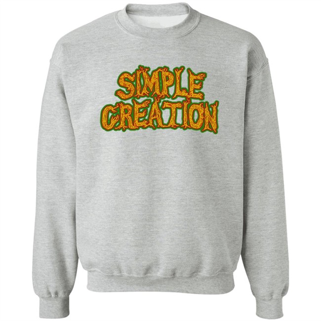 Simple Creation Logo T Shirt Simple Creation Merch Hang - Simple Creation Logo T Shirt Simple Creation Merch