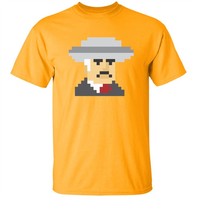 8 Bit Version Of Vicente Fernandez Shirt Shea Serrano ThuHang - 8 Bit Version Of Vicente Fernandez Shirt Shea Serrano