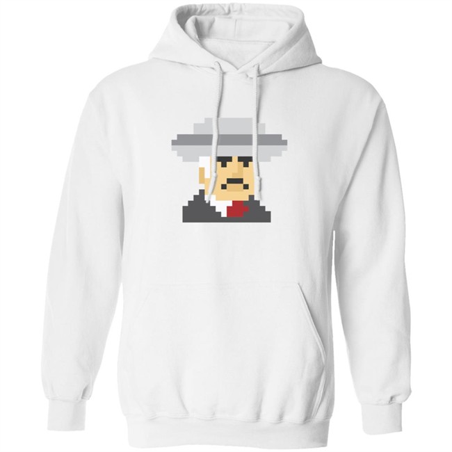 8 Bit Version Of Vicente Fernandez Shirt Shea Serrano ThuHang - 8 Bit Version Of Vicente Fernandez Shirt Shea Serrano