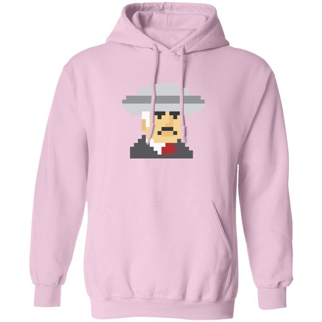 8 Bit Version Of Vicente Fernandez Shirt Shea Serrano ThuHang - 8 Bit Version Of Vicente Fernandez Shirt Shea Serrano