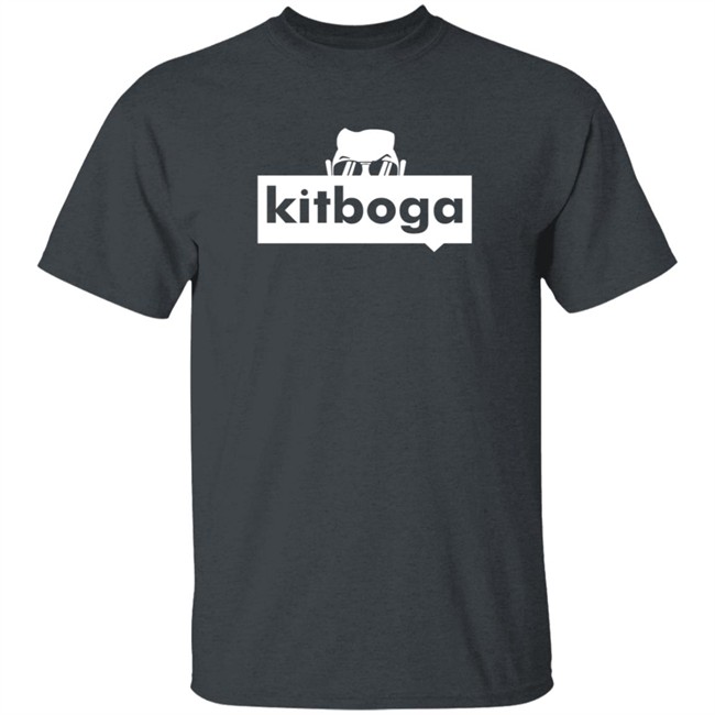 Kitboga Merch Kitboga Glasses Shirt Hang - Kitboga Merch Kitboga Glasses Shirt