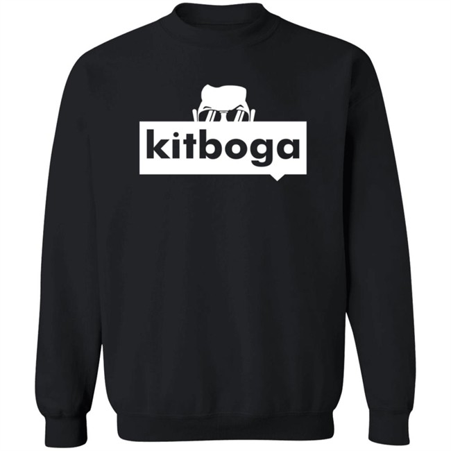 Kitboga Merch Kitboga Glasses Shirt Hang - Kitboga Merch Kitboga Glasses Shirt