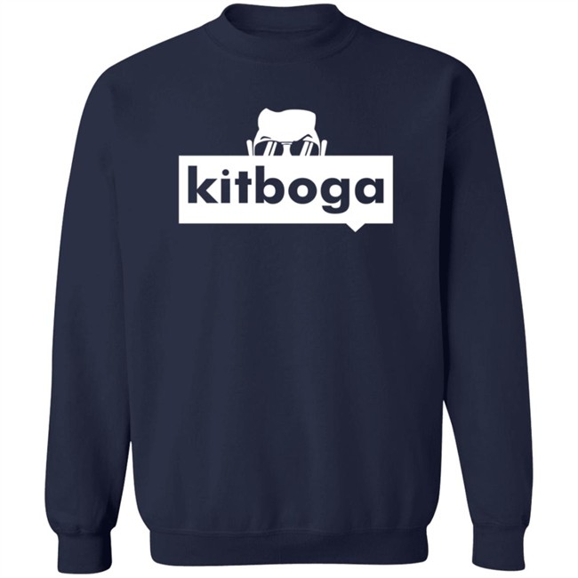 Kitboga Merch Kitboga Glasses Shirt Hang - Kitboga Merch Kitboga Glasses Shirt