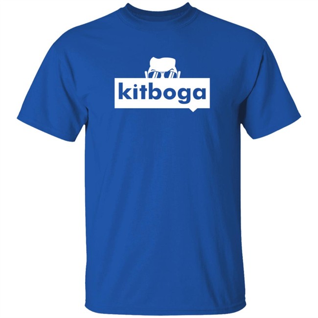 Kitboga Merch Kitboga Glasses Shirt Hang - Kitboga Merch Kitboga Glasses Shirt