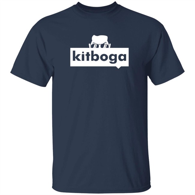 Kitboga Merch Kitboga Glasses Shirt Hang - Kitboga Merch Kitboga Glasses Shirt