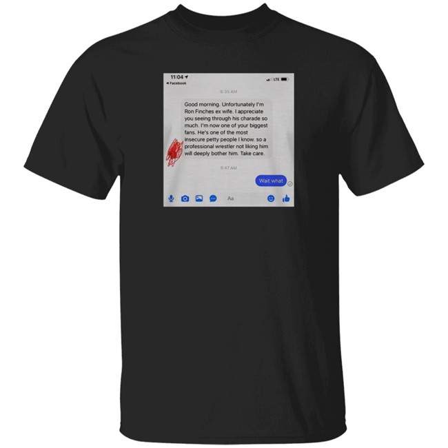 Nhung - Tony Deppen Store Ron Funches Sucks Shirt