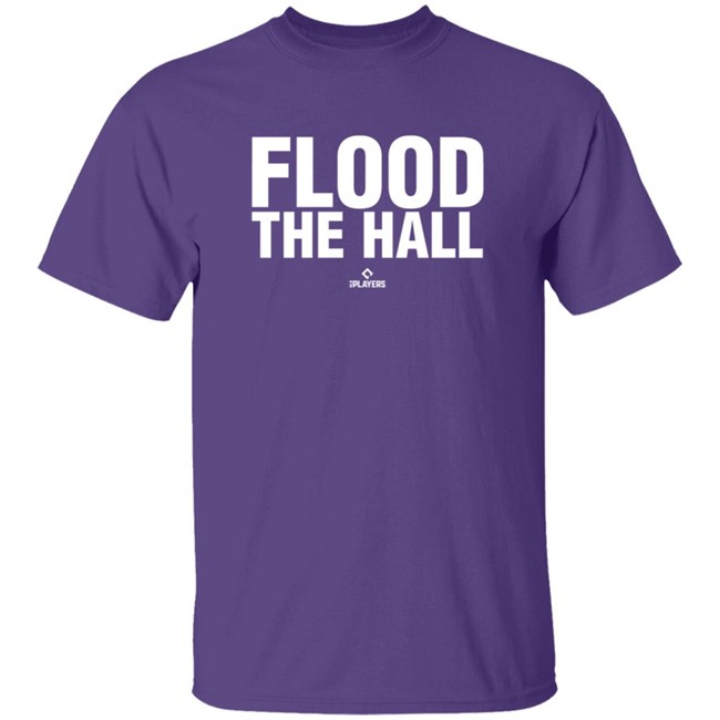 108 Stitches Merch Flood The Hall Tee Shirt Alex Bregman Loan - 108 Stitches Merch Flood The Hall Tee Shirt Alex Bregman