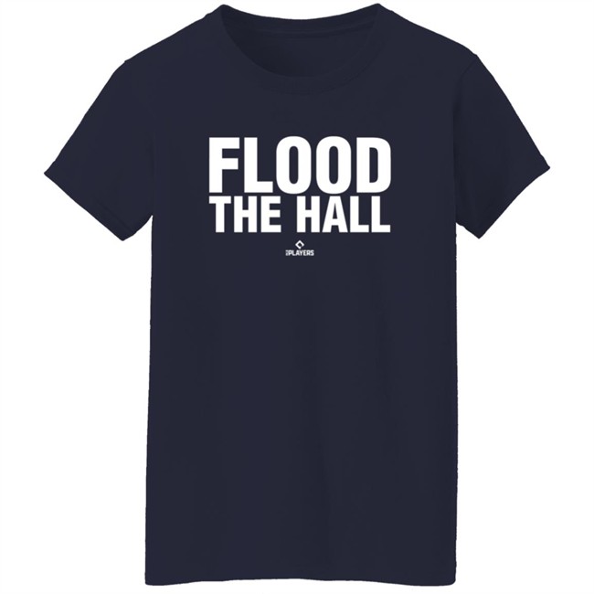 108 Stitches Merch Flood The Hall Tee Shirt Alex Bregman Loan - 108 Stitches Merch Flood The Hall Tee Shirt Alex Bregman