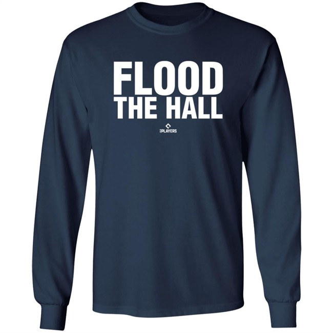 108 Stitches Merch Flood The Hall Tee Shirt Alex Bregman Loan - 108 Stitches Merch Flood The Hall Tee Shirt Alex Bregman