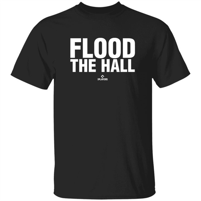 Loan - 108 Stitches Merch Flood The Hall Tee Shirt Alex Bregman