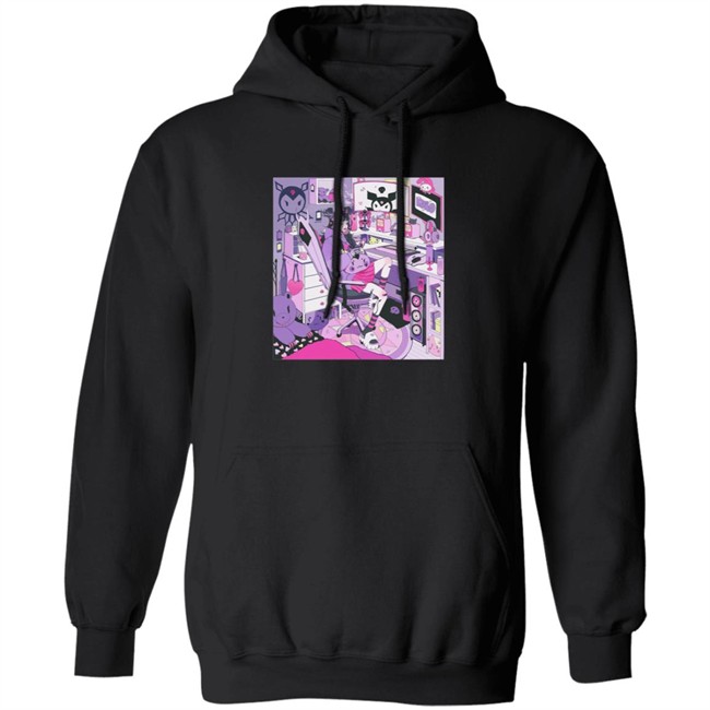 Kiru Made Merch Lavender Mood Cut And Sew Wide Body Shirt Vacuum Kiru Made Merch Lavender Mood Cut And Sew Wide Body Shirt Vacuum