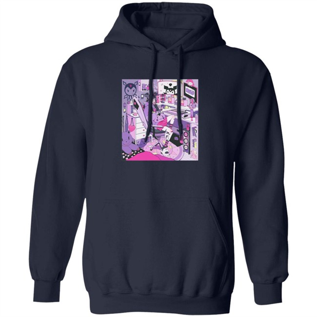 Kiru Made Merch Lavender Mood Cut And Sew Wide Body Shirt Vacuum Kiru Made Merch Lavender Mood Cut And Sew Wide Body Shirt Vacuum