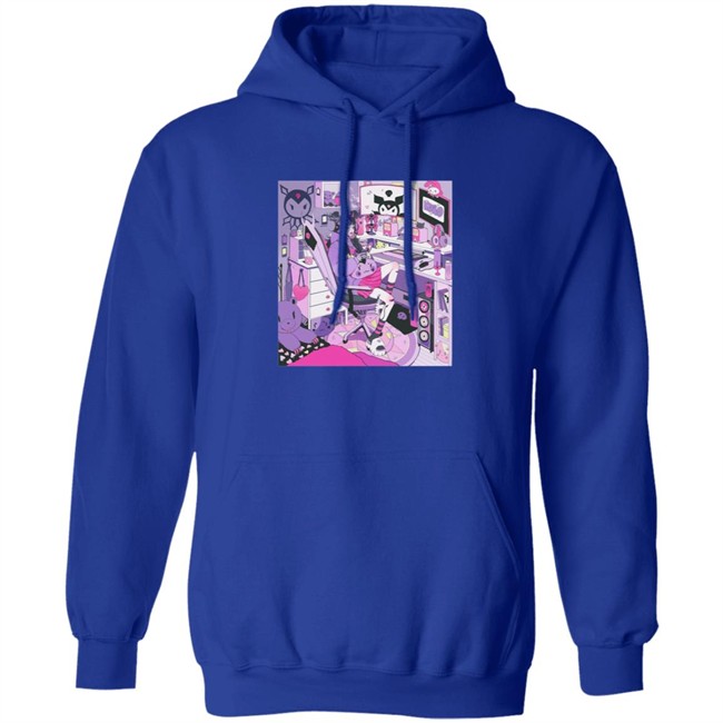 Kiru Made Merch Lavender Mood Cut And Sew Wide Body Shirt Vacuum Kiru Made Merch Lavender Mood Cut And Sew Wide Body Shirt Vacuum