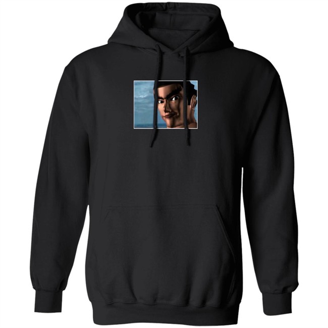 10 0 Merch Myshopify Tekken Retro Feat Kazuya Mishima Shirt Nhung - 10 0 Merch Myshopify Tekken Retro Feat Kazuya Mishima Shirt