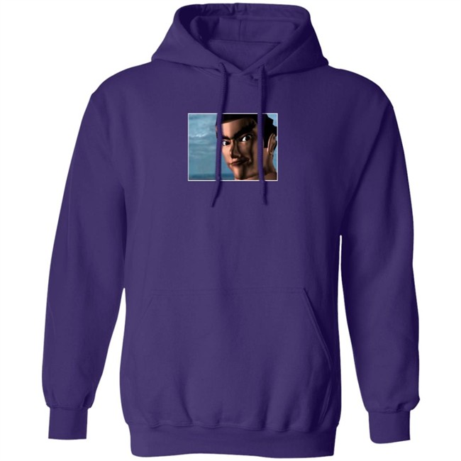 10 0 Merch Myshopify Tekken Retro Feat Kazuya Mishima Shirt Nhung - 10 0 Merch Myshopify Tekken Retro Feat Kazuya Mishima Shirt