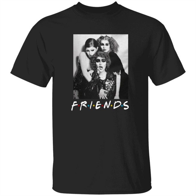 Duyen - Friends Shirt Sarah Mcgonagall The Rocky Horror Picture Show