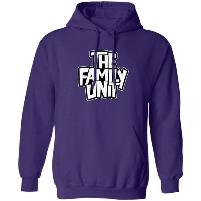 The Family Unit Box Logo Shirt The Family Unit Merch Hang - The Family Unit Box Logo Shirt The Family Unit Merch