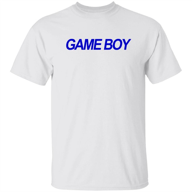 ThuHang - Black Island Fashion Game Boy Shirt James Austin Johnson