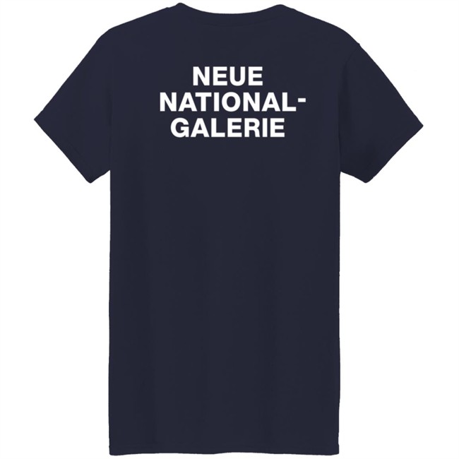 Highsnobiety Merch Neue National Galerie Hoodie Highsnobiety Merch Neue National Galerie Hoodie