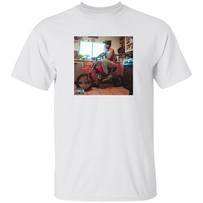 Plus Money's Live From The Crib T Shirt