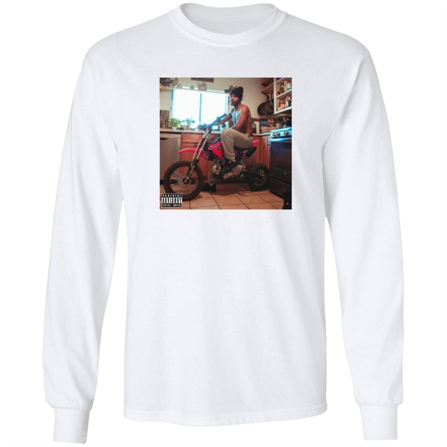Plus Money's Live From The Crib T Shirt Hang - Plus Money's Live From The Crib T Shirt