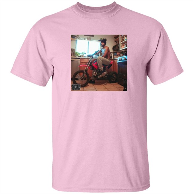 Plus Money's Live From The Crib T Shirt Hang - Plus Money's Live From The Crib T Shirt