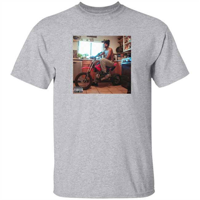 Plus Money's Live From The Crib T Shirt Hang - Plus Money's Live From The Crib T Shirt
