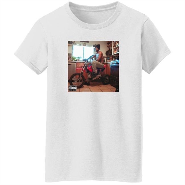 Plus Money's Live From The Crib T Shirt Hang - Plus Money's Live From The Crib T Shirt