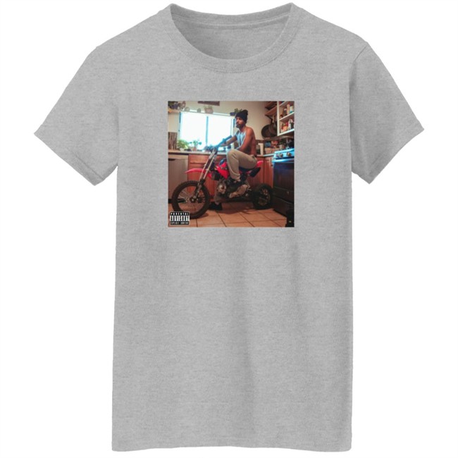 Plus Money's Live From The Crib T Shirt Hang - Plus Money's Live From The Crib T Shirt