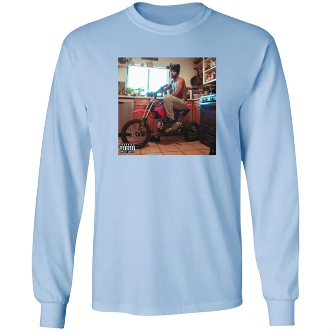 Plus Money's Live From The Crib T Shirt Hang - Plus Money's Live From The Crib T Shirt