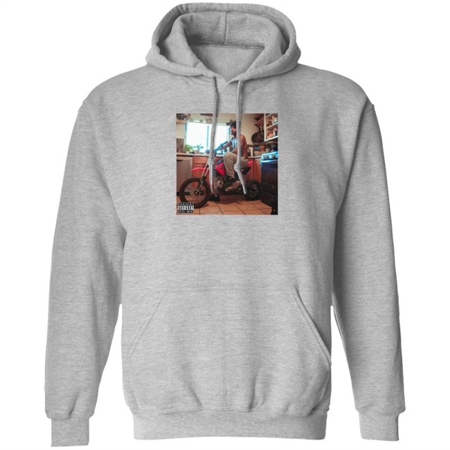 Plus Money's Live From The Crib T Shirt Hang - Plus Money's Live From The Crib T Shirt