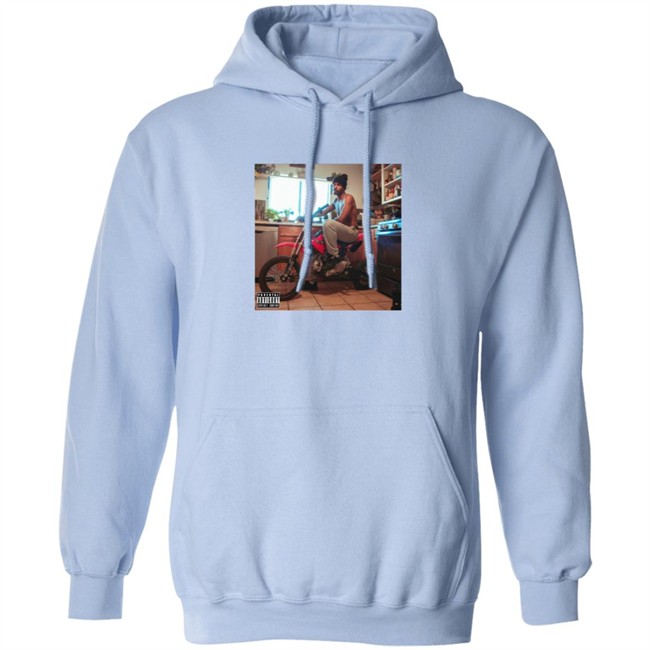 Plus Money's Live From The Crib T Shirt Hang - Plus Money's Live From The Crib T Shirt