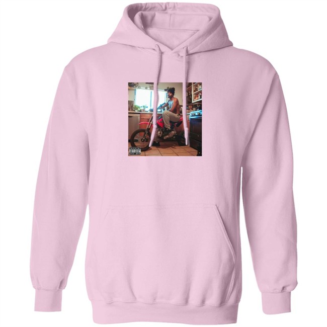 Plus Money's Live From The Crib T Shirt Hang - Plus Money's Live From The Crib T Shirt