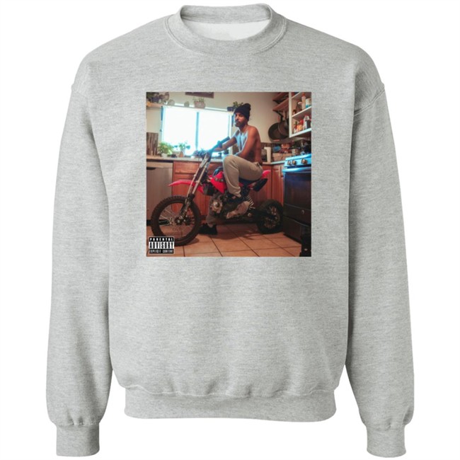 Plus Money's Live From The Crib T Shirt Hang - Plus Money's Live From The Crib T Shirt