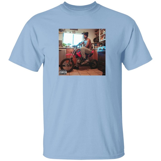 Plus Money's Live From The Crib T Shirt Hang - Plus Money's Live From The Crib T Shirt