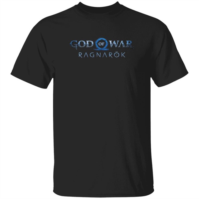 HongVan - God Of War Ragnarok Shirt Cory Barlog