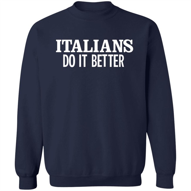 Madonna 1980S Italians Do It Better Shirt Leo HongVan - Madonna 1980S Italians Do It Better Shirt Leo
