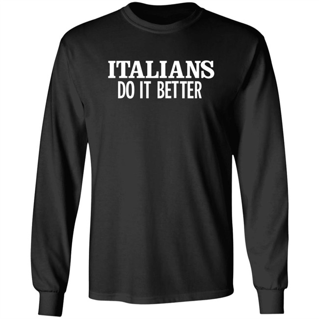Madonna 1980S Italians Do It Better Shirt Leo HongVan - Madonna 1980S Italians Do It Better Shirt Leo