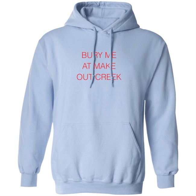 Mitski Merch Bury Me At Make Out Creek Shirt Duyen - Mitski Merch Bury Me At Make Out Creek Shirt