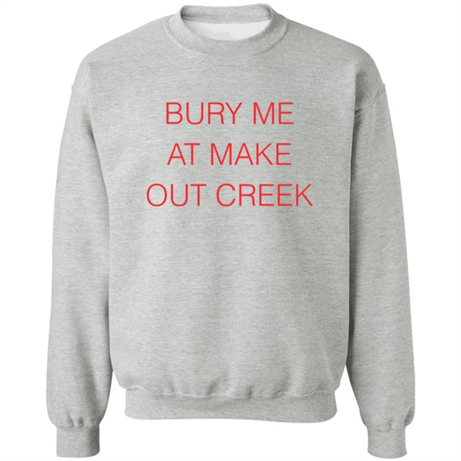 Mitski Merch Bury Me At Make Out Creek Shirt Duyen - Mitski Merch Bury Me At Make Out Creek Shirt