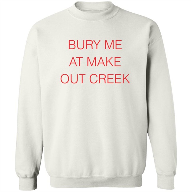 Mitski Merch Bury Me At Make Out Creek Shirt Duyen - Mitski Merch Bury Me At Make Out Creek Shirt