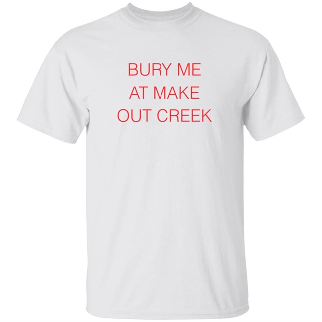Duyen - Mitski Merch Bury Me At Make Out Creek Shirt