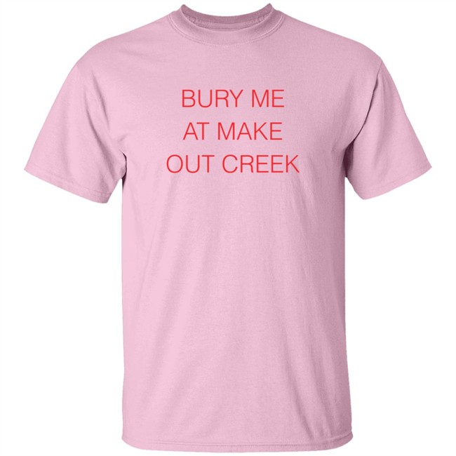 Mitski Merch Bury Me At Make Out Creek Shirt Duyen - Mitski Merch Bury Me At Make Out Creek Shirt