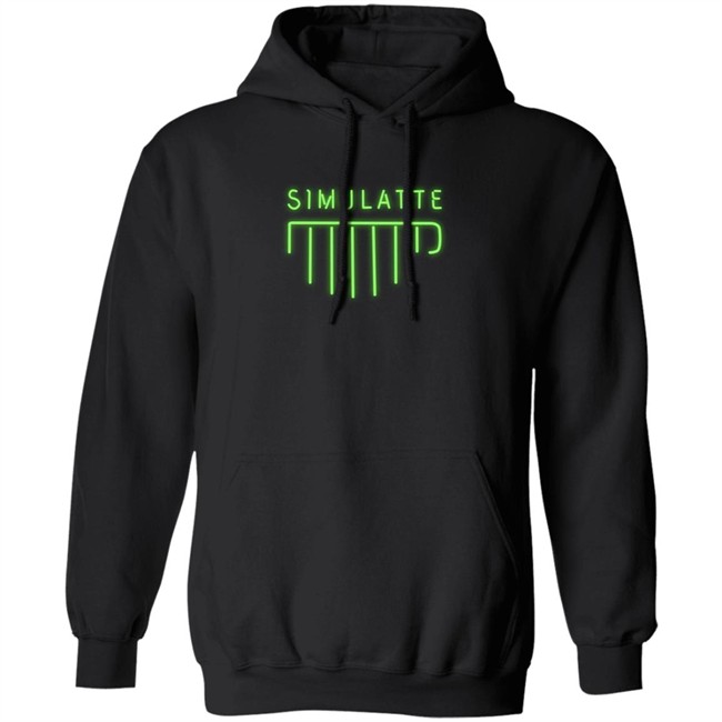 Super Yaki Shop Merch Simulated Latte T Shirt Simulatte Loan - Super Yaki Shop Merch Simulated Latte T Shirt Simulatte