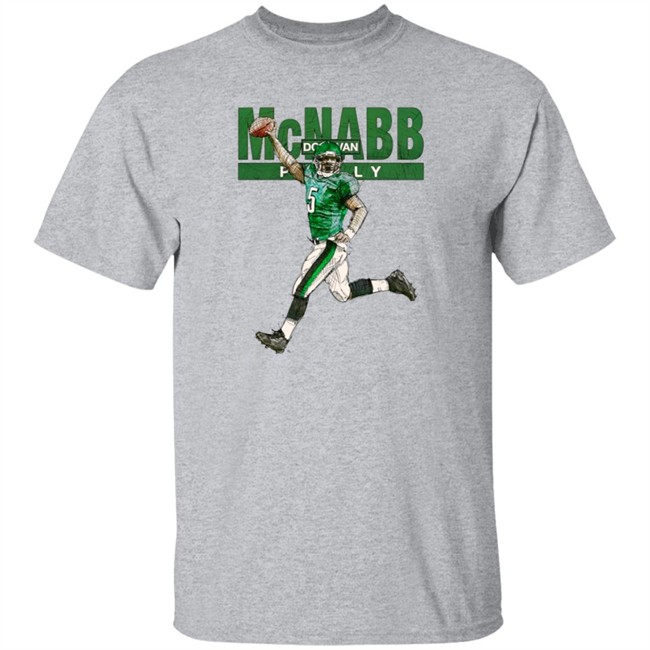 HongVan - Nick Sirianni Donovan Mcnabb Shirt John Clark