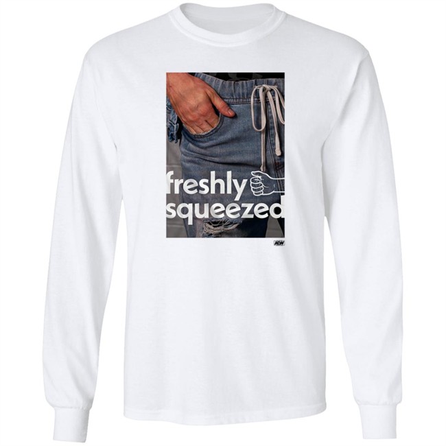 Aew Shop Orange Cassidy Freshly Squeezed Pocket T Shirt Kris Statlander Duc - Aew Shop Orange Cassidy Freshly Squeezed Pocket T Shirt Kris Statlander