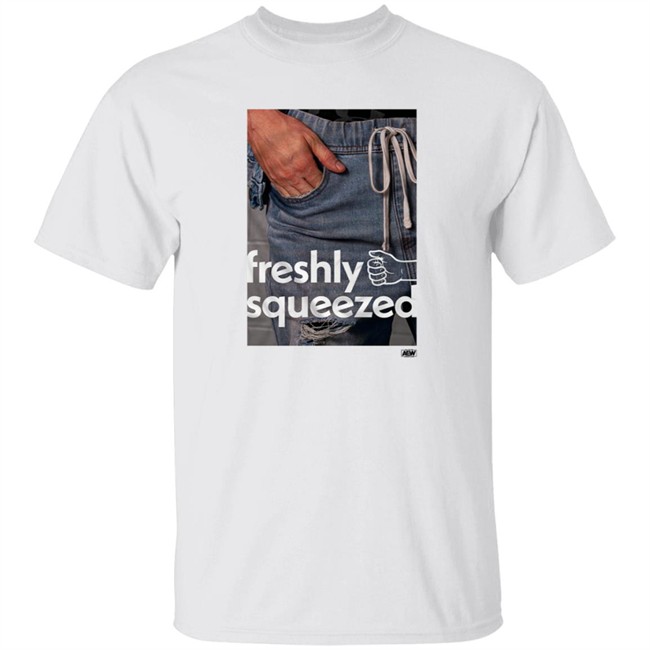 Aew Shop Orange Cassidy Freshly Squeezed Pocket T Shirt Kris Statlander Aew Shop Orange Cassidy Freshly Squeezed Pocket T Shirt Kris Statlander