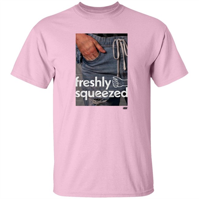 Aew Shop Orange Cassidy Freshly Squeezed Pocket T Shirt Kris Statlander Duc - Aew Shop Orange Cassidy Freshly Squeezed Pocket T Shirt Kris Statlander
