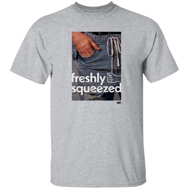 Aew Shop Orange Cassidy Freshly Squeezed Pocket T Shirt Kris Statlander Duc - Aew Shop Orange Cassidy Freshly Squeezed Pocket T Shirt Kris Statlander